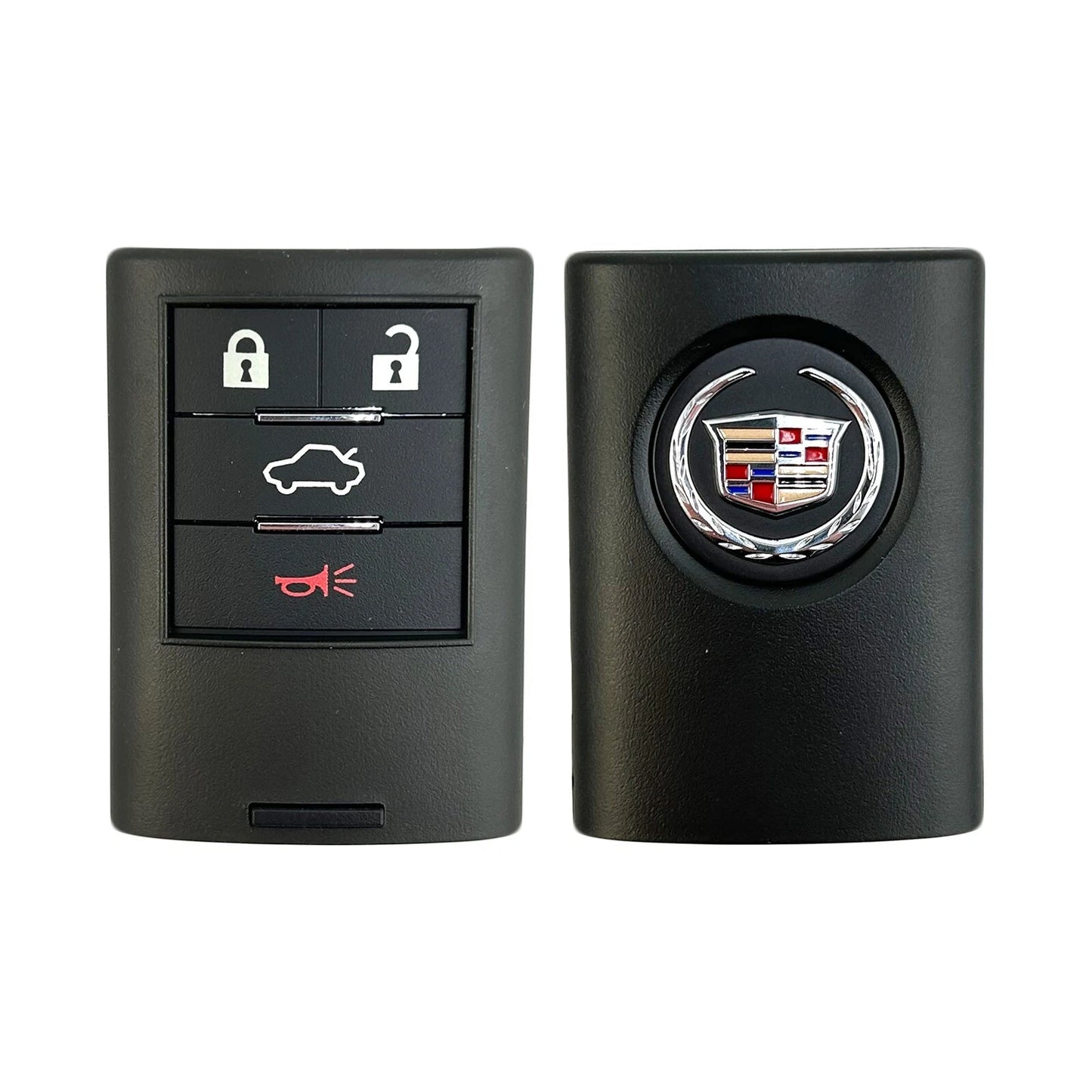 NON US EXPORT ONLY! OEM 2008-2014 Cadillac CTS, STS, XLR Smart Key Fob Remote 4B NBGG093UCC