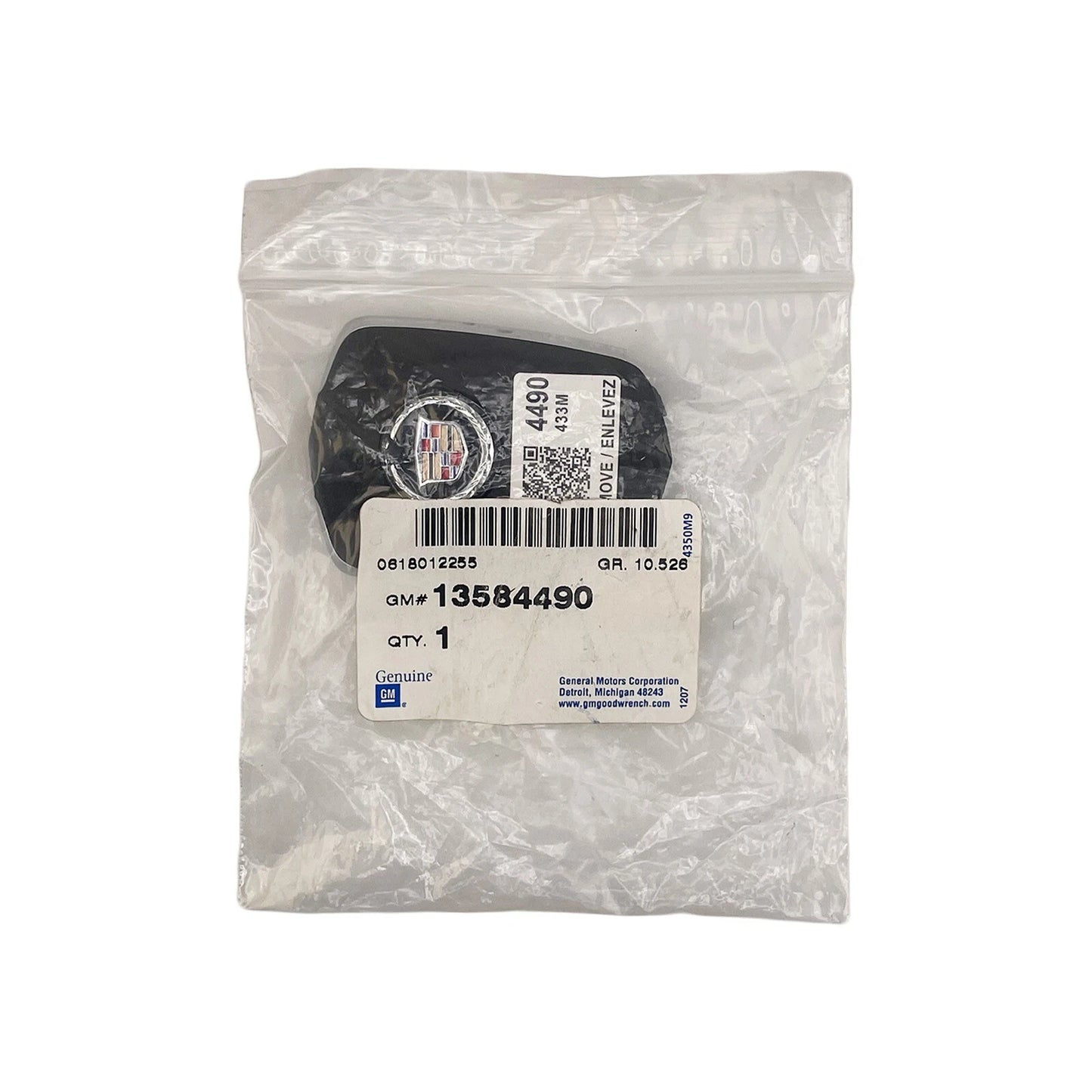 New OEM 2014–2020 Cadillac CTS 5B Smart Key Fob Remote Proximity HYQ2AB 13584490