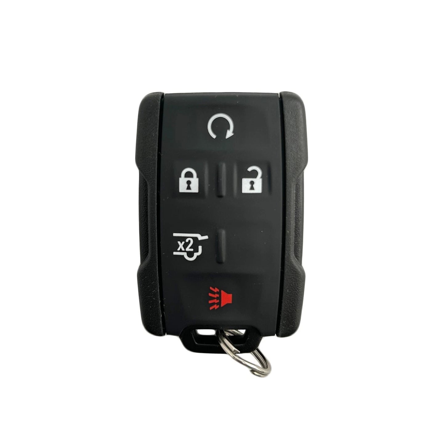 2x New OEM 2015–2020 Chevy Tahoe Suburban 5B Keyless Remote M3N32337200