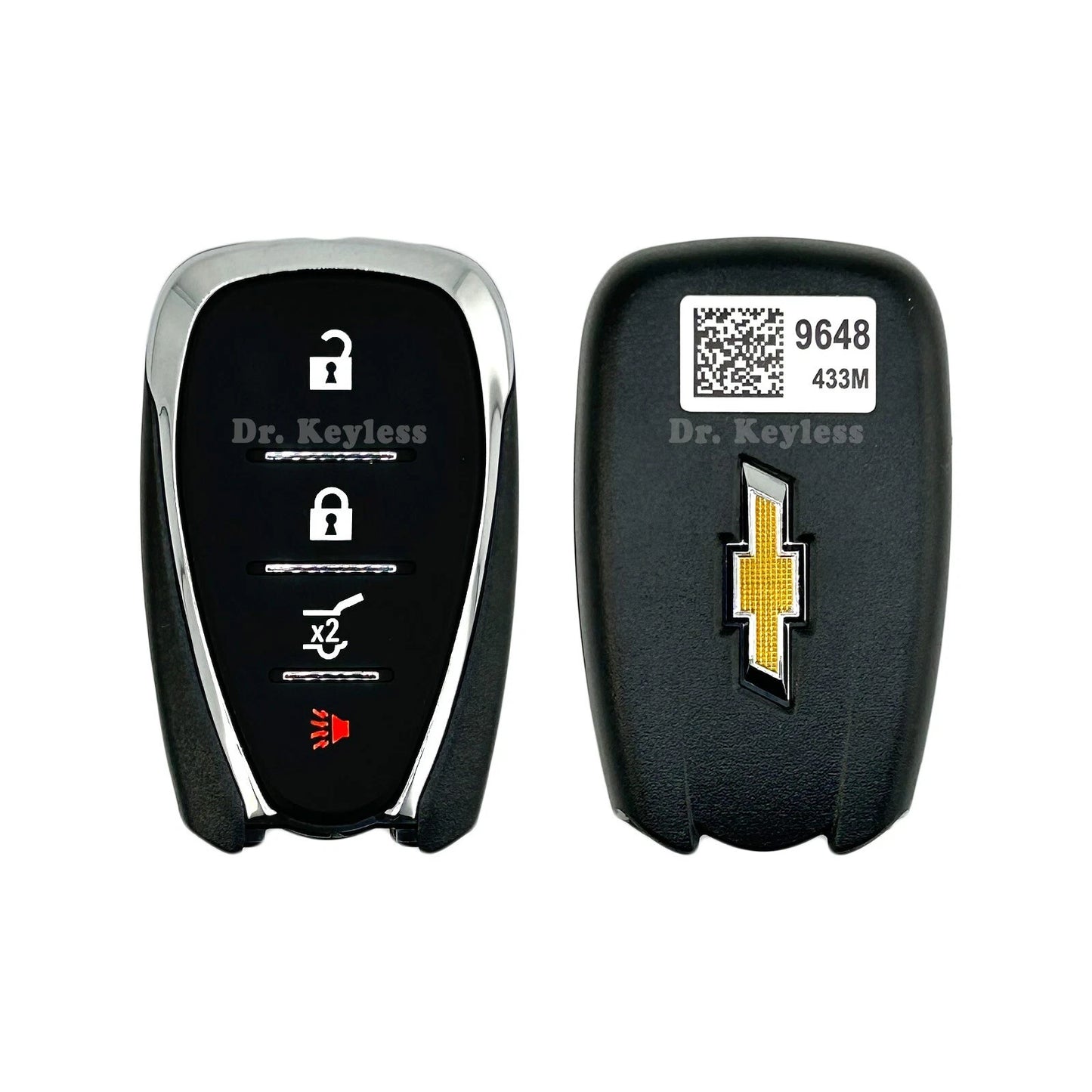 OEM 2018-2020 Chevrolet Traverse Blazer Smart Key Fob Remote 4B HYQ4EA
