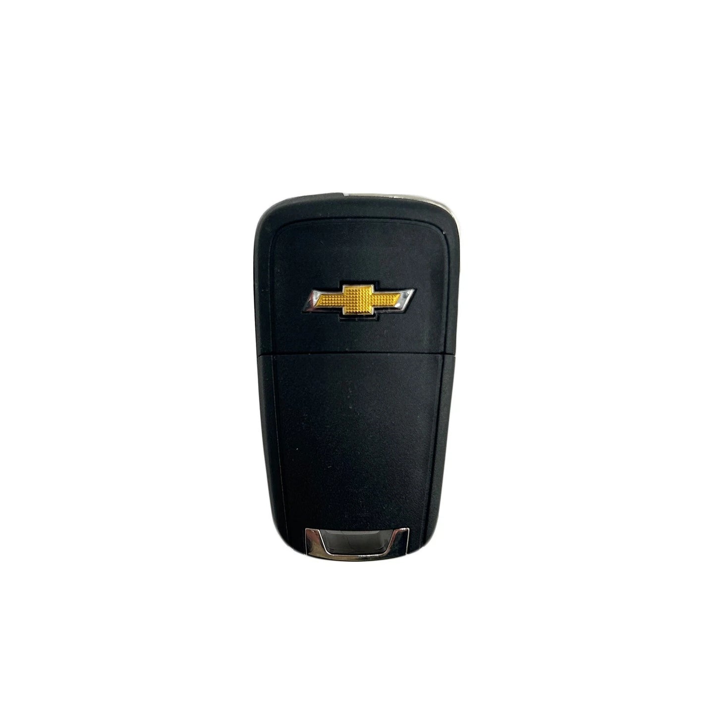New OEM Chevrolet 2-Button Flip Key Remote Head Fob OHT01060512
