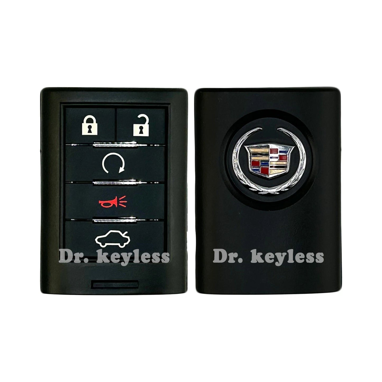 OEM 2008-2014 Cadillac CTS Smart Key Fob Remote 5B M3N5WY7777A