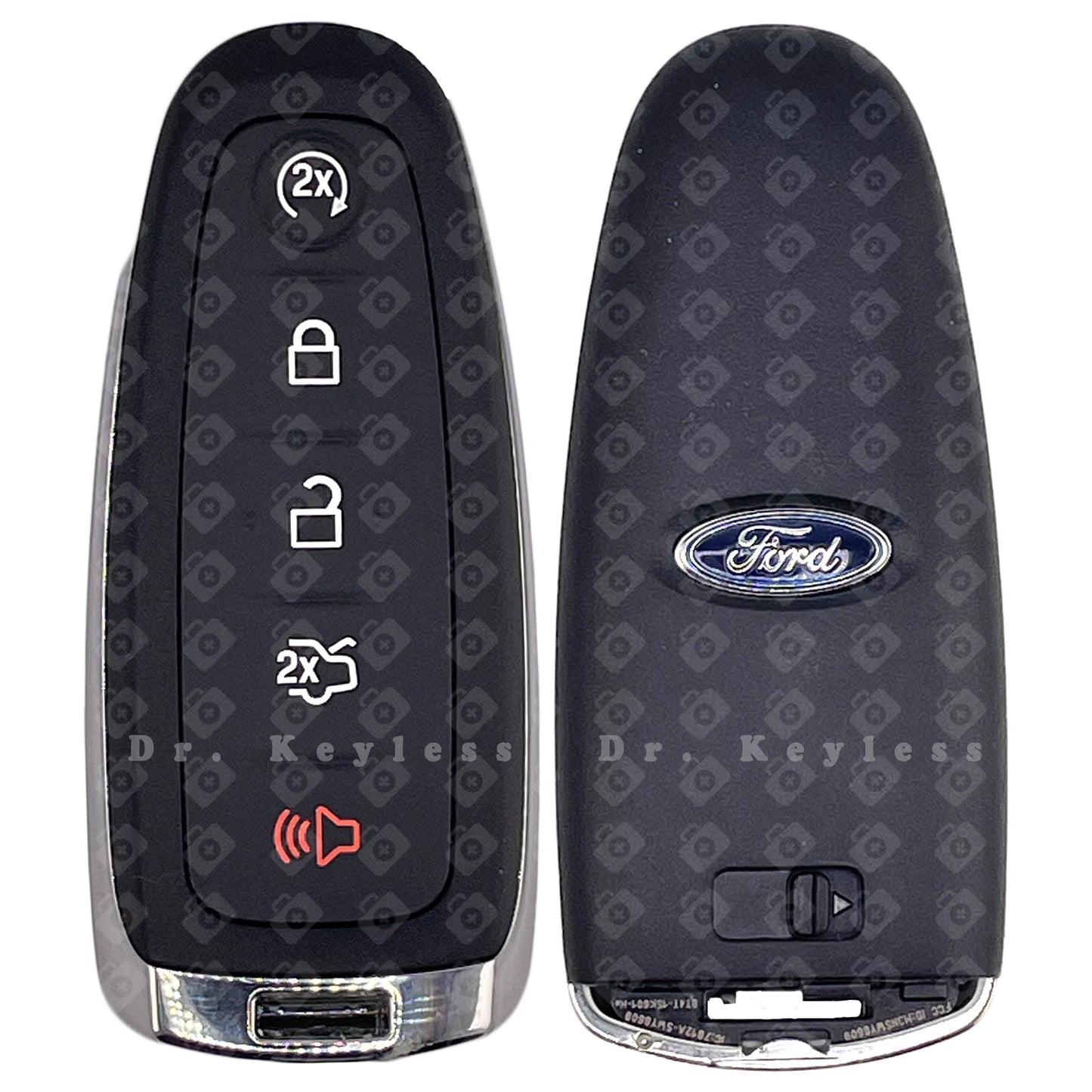 OEM 2011-2020 Ford Edge Escape Focus Explorer Smart Key Fob Remote 5B M3N5WY8609