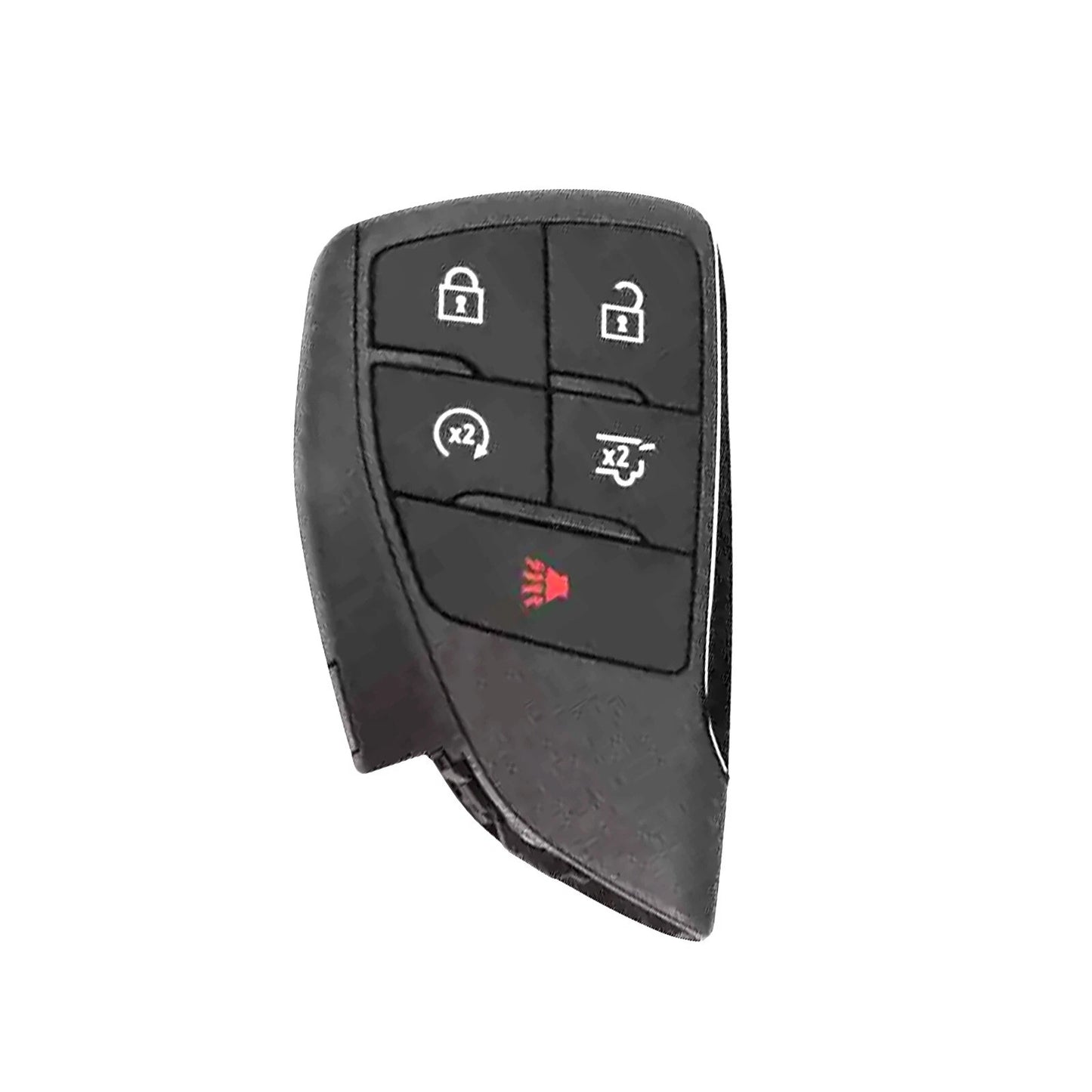 OEM 2021–2025 Chevy Tahoe Suburban 5B Smart Key Fob Remote YG0G21TB2