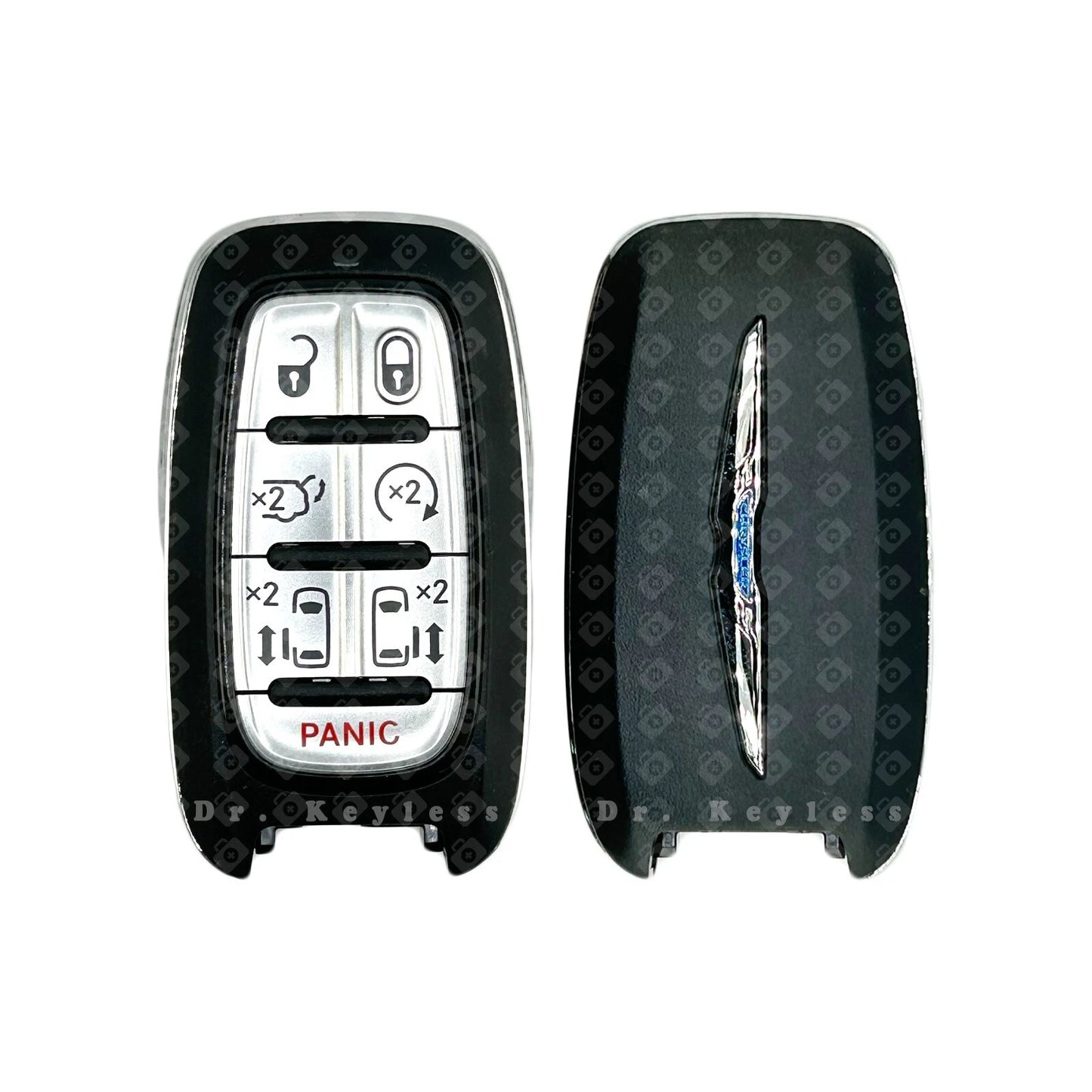 OEM Refurbished 2017-24 Chrysler Pacifica Smart Key Fob Remote 7B M3N-97395900