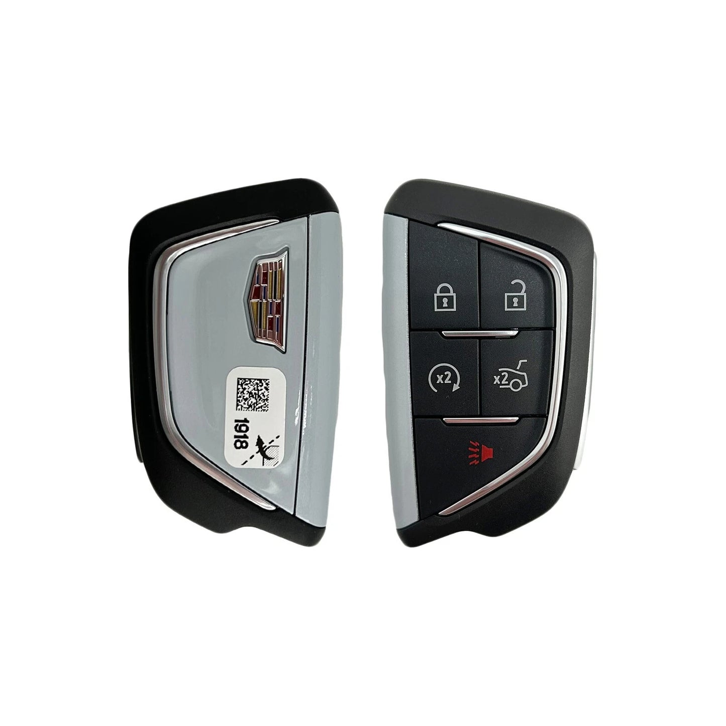 New OEM 2021–2023 Cadillac CT4 CT5 V 5-Button Smart Key Fob Remote YG0G20TB1