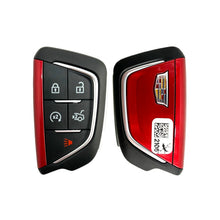 New OEM 2021–2024 Cadillac CT5 5-Button Smart Keyless Remote YG0G20TB1