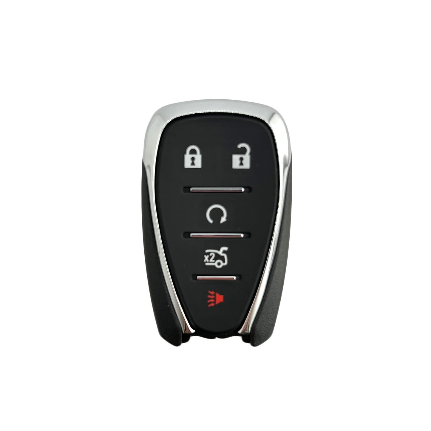 New OEM 2016–2025 Chevy Camaro Malibu Cruze 5-Button Smart Key Fob HYQ4EA