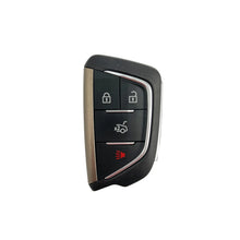 New OEM 2022-2024 Cadillac CT4 CT5 4-BTN Smart Key Fob Remote Transmitter YGOG20TB1