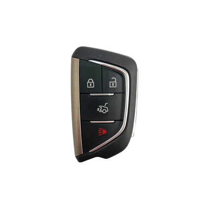 New OEM 2022-2024 Cadillac CT4 CT5 4-BTN Smart Key Fob Remote Transmitter YGOG20TB1