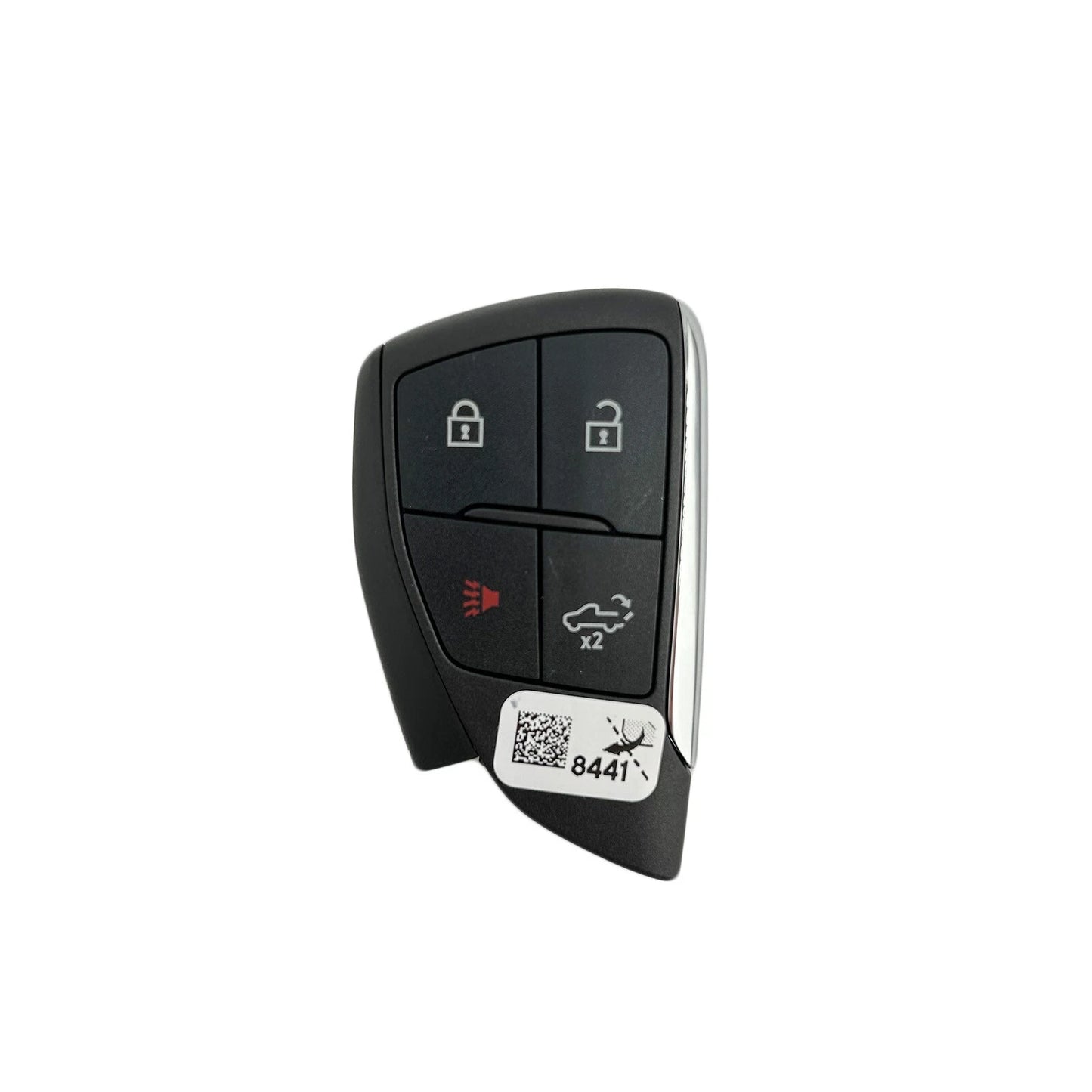 New OEM 2022–2024 Chevrolet Silverado Smart Key Fob Remote Proximity YG0G21TB2