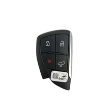 New OEM 2022–2024 Chevrolet Silverado Smart Key Fob Remote Proximity YG0G21TB2