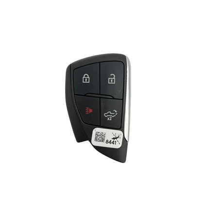 New OEM 2022–2024 Chevrolet Silverado Smart Key Fob Remote Proximity YG0G21TB2