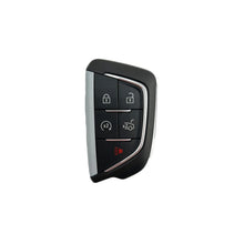 New OEM 2021–2023 Cadillac CT4 CT5 V 5-Button Smart Key Fob Remote YG0G20TB1