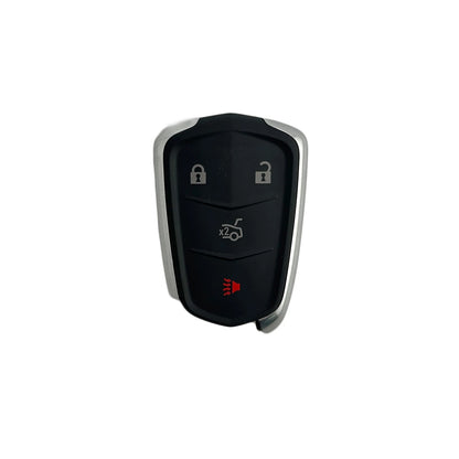 New OEM 14–19 Cadillac ATS XTS 15–18 CTS 4B Smart KeyFob Keyless Entry Remote HYQ2AB