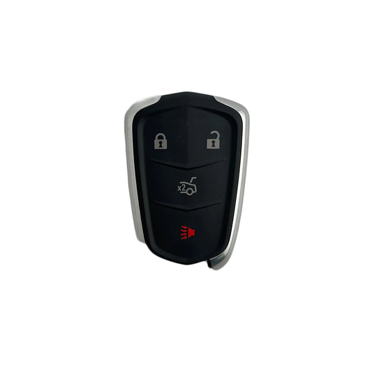 New OEM 14–19 Cadillac ATS XTS 15–18 CTS 4B Smart KeyFob Keyless Entry Remote HYQ2AB