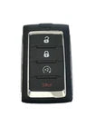 New OEM 2026 Jeep Cherokee Wagoneer S Smart Key Fob 68576192AE + key Insert