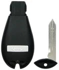 OEM 2011-2013 Jeep Grand Cherokee Durango Smart Key 4B 56046736AH +Emergency Key