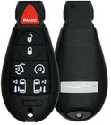 OEM 2008-2020 Grand Caravan Town & Country Key 7B 56046708AG