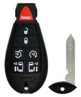 OEM 2008-2020 Grand Caravan Town & Country Key 7B 56046708AG