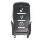 New OEM Mopar 2025-26 Ram 1500 Smart Key Fob OHT-4882056, 68523812AA + Emergency key