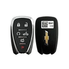 NON-US EXPORT ONLY! OEM 2016-2020 Chevrolet Camaro 6B Smart Key Fob Remote Proximity HYQ4EA
