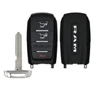New OEM RAM 2500 3500 2025-2026 Smart Key 3B OHT4882056 68710035AA+ Emergency Key