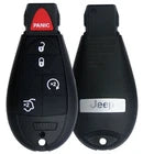 OEM Mopar 2008-2010 Jeep Grand Cherokee Commander Key Fob
