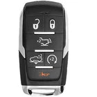 New OEM RAM 1500 2019-2024 Smart Key