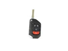 New OEM Bag Jeep 2018-2025 Wrangler Gladiator Smart Flip Key 68416784AD