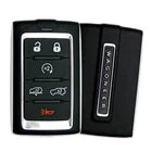 New Ilco Jeep Wagoneer 2022-2023 Smart Key 6B 2AOKM-CYV21 68582671AB + Emergency Key