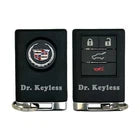 NON-US EXPORT ONLY! OEM 2010-2014 Cadillac CTS Key Fob Remote 4B OUC6000223
