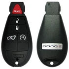 OEM 2011-2013 Dodge Durango Smart Key 5B