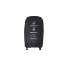 New OEM 2026 RAM Big Horn 3500 Smart Key Fob Transmitter 68731789AA + Emergency Key