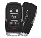 New OEM 2019-24 Ram 1500 Limited Smart Key Fob OHT4882056 68584161AA + Emergency Key