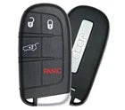 New OEM Jeep Grand Cherokee 2018-2022 Smart Key 4B 68143504AC w/Emergency Key