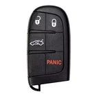 New OEM Chrysler 300 2019-2023 Smart Key 5B W/ Key Instert M3N40821302 68394191AA