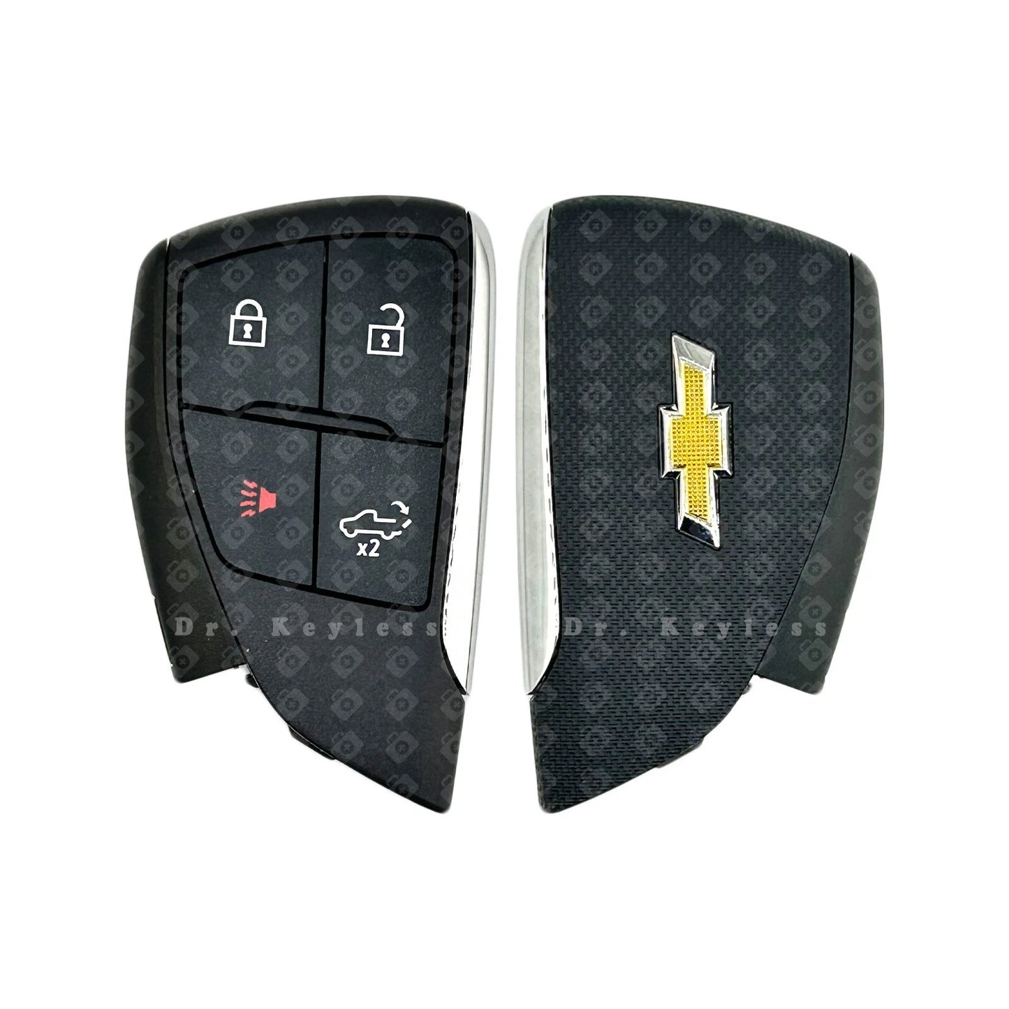New OEM 2022-2025 Chevrolet Silverado Smart Key Fob Remote 4B YGOG21TB2
