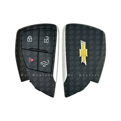 New OEM 2022-2025 Chevrolet Silverado Smart Key Fob Remote 4B YGOG21TB2