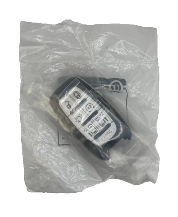 New OEM Chrysler Pacifica 2017-2023 KeySense Smart Key 68238689AD+ Emergency Key