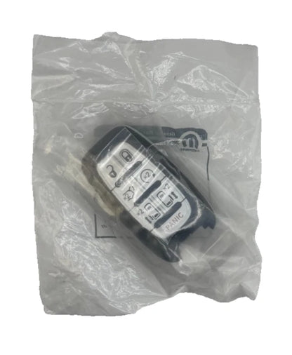New OEM Chrysler Pacifica 2017-2023 KeySense Smart Key 68238689AD+ Emergency Key