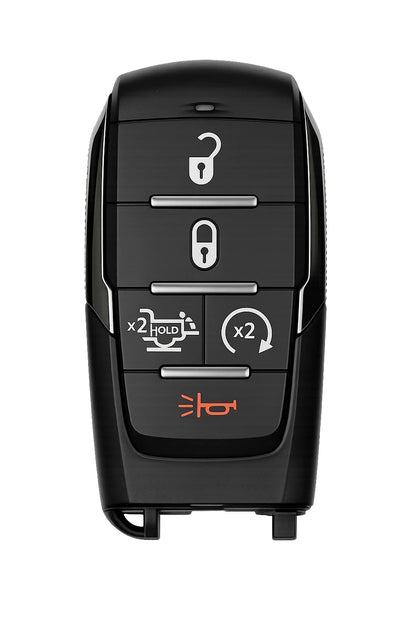 New OEM 2025 RAM 2500 3500 2025 Smart Key 5B OHT4882056 68591515AA