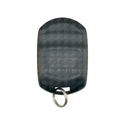 New OEM 2005-2007 Cadillac STS Smart Key Fob Remote 4B M3N-65981403