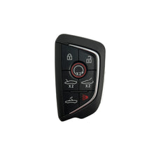 New OEM 2020–2024 Chevrolet Corvette Smart Key Fob Remote Proximity 7B HY0G20TB1