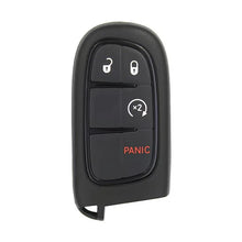 New OEM 2013-2018 Dodge RAM Smart Key Fob 4B GQ4-54T, 56046956AJ w/OEM Emergency Key