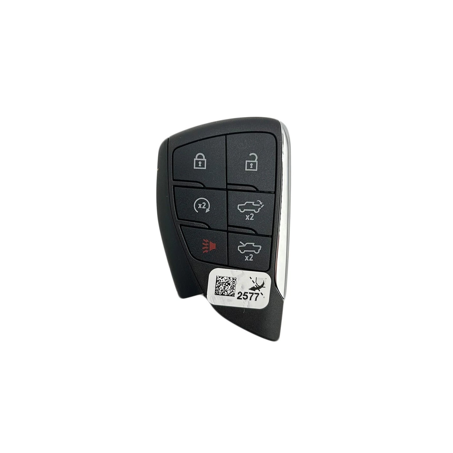New OEM 2022–2025 GMC Hummer EV Smart Key Fob Remote Proximity 6B HY0G21TB2