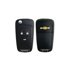 New OEM 2011-2016 Chevrolet Flip Key Remote 3B 5461A-01060512 315 MHZ US
