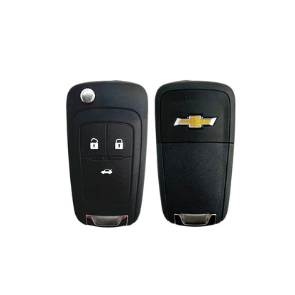 New OEM 2011-2016 Chevrolet Flip Key Remote 3B 5461A-01060512 315 MHZ US
