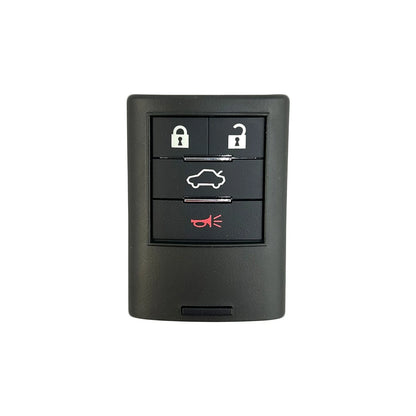 NON US EXPORT ONLY! OEM 2008-2014 Cadillac CTS, STS, XLR Smart Key Fob Remote 4B NBGG093UCC