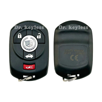 NON-US EXPORT ONLY! OEM 2005-2007 Cadillac STS Smart Key Fob Remote 4B M3N65981403
